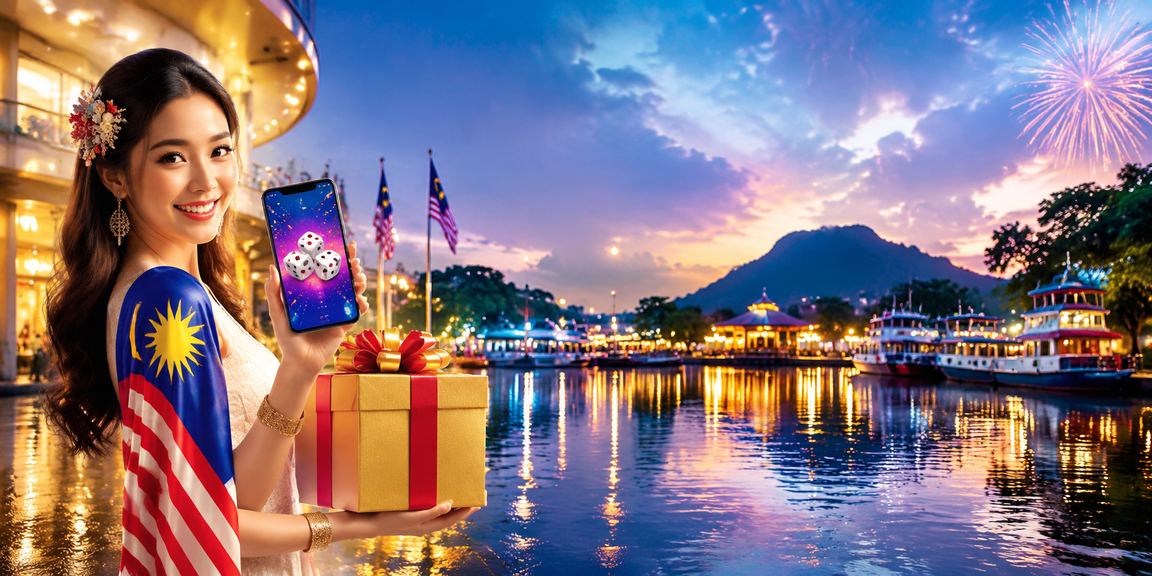 Dice game popular di Malaysia sebagai sebahagian hiburan tempatan