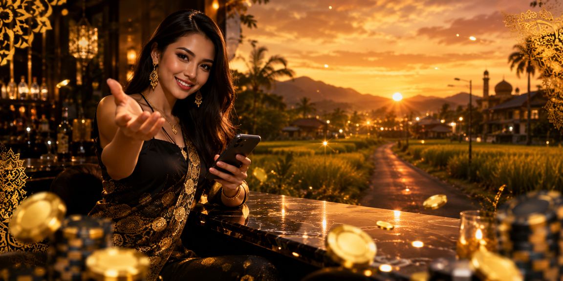 Bonus rebat dan ganjaran dalam platform permainan dalam talian Malaysia