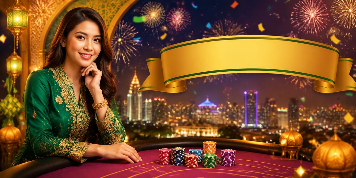 Pengguna Seremban menikmati platform pertaruhan prebet sempena Hari Raya dengan antara muka mesra pengguna